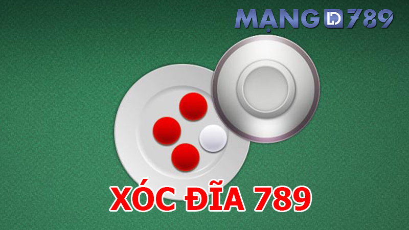 Xóc Đĩa 789